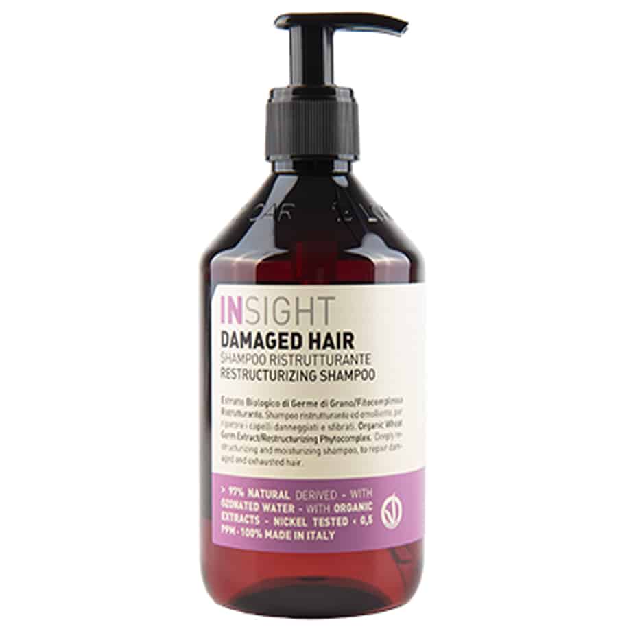 INSIGHT - Damaged Hair Restructurizing Shampoo