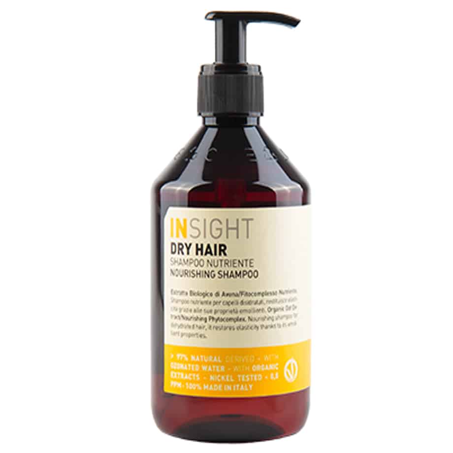 INSIGHT - Dry Hair Nourishing Shampoo