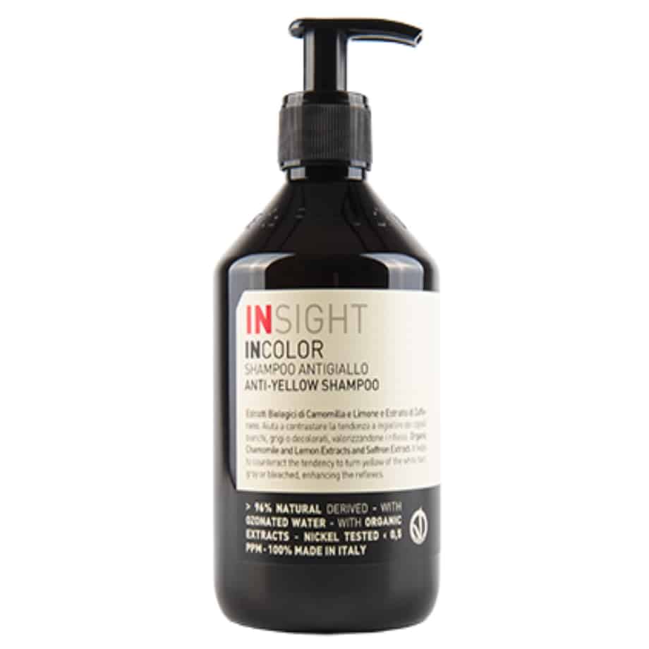 INSIGHT - InColor Anti-Yellow Shampoo