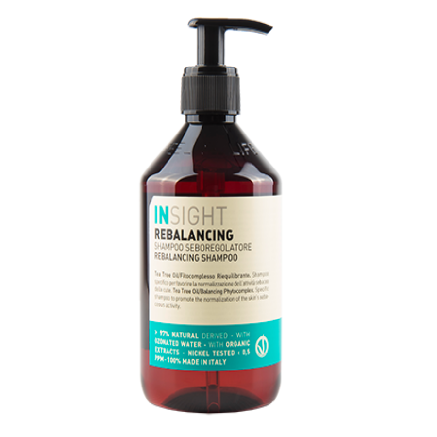 INSIGHT Rebalancing Shampoo