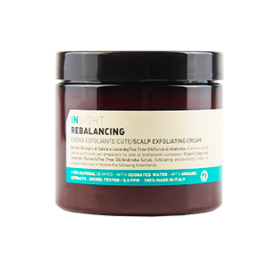 INSIGHT - Rebalancing Scalp Exfoliating Cream