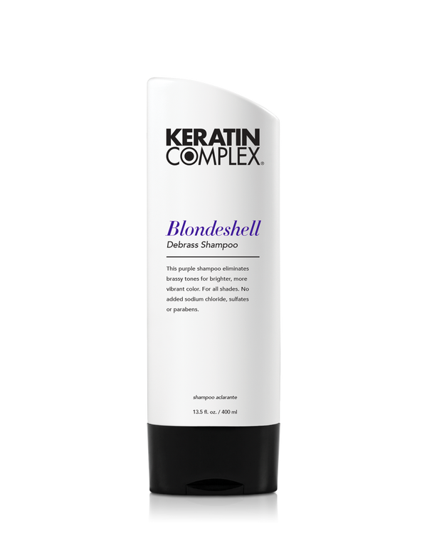 Keratin Complex Blondeshell Shampoo 