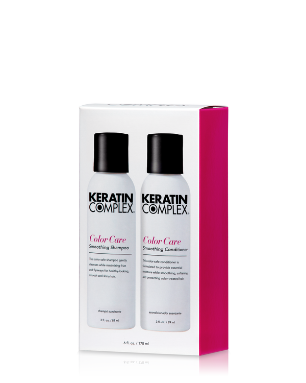 Keratin Complex Colour Care Duo