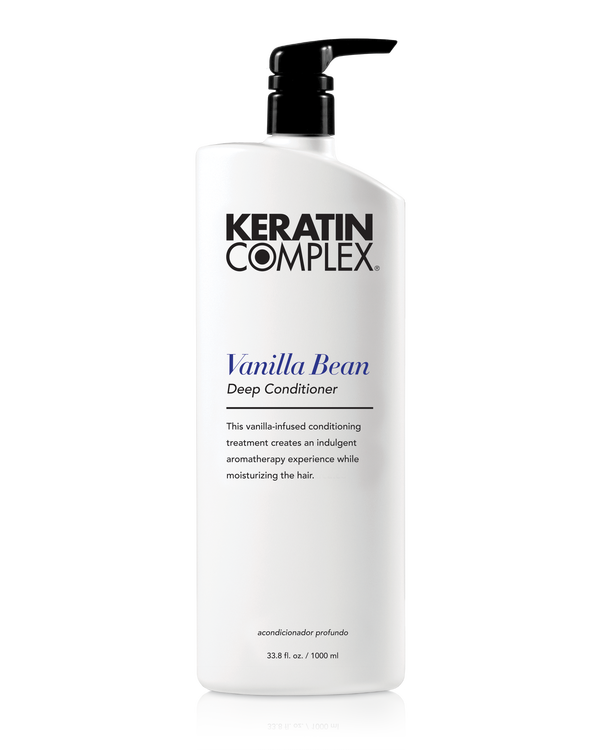Keratin Complex Vanilla Bean Conditioner 