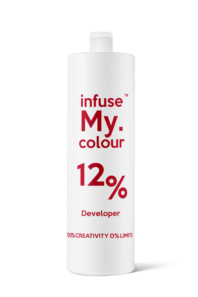 infuse My. colour Developer 12%