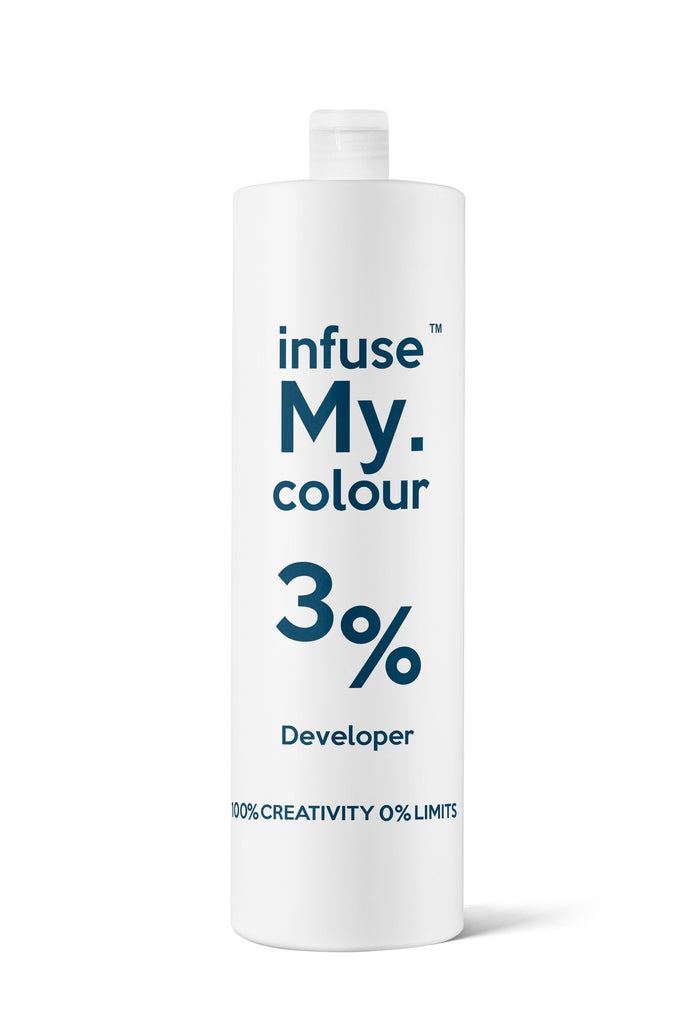 infuse My. colour Developer 3%