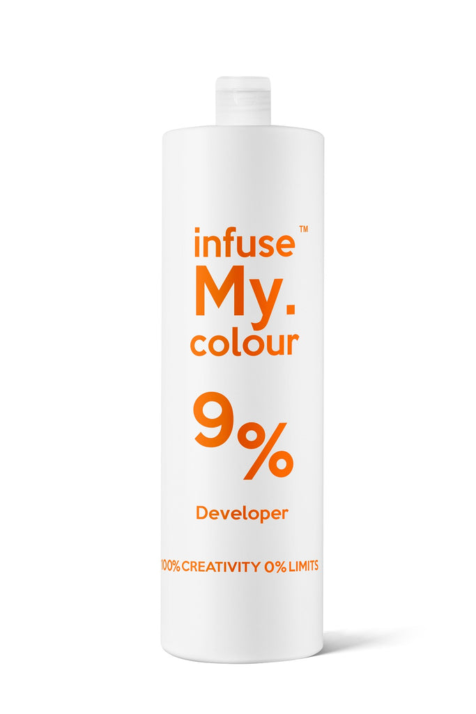infuse My. colour Developer 9%