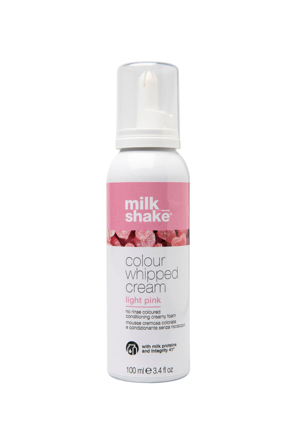 【美品✨】Mult functional shake Model001りんご様用 milk_shake colour whipped cream light pink | Red Hot Salons