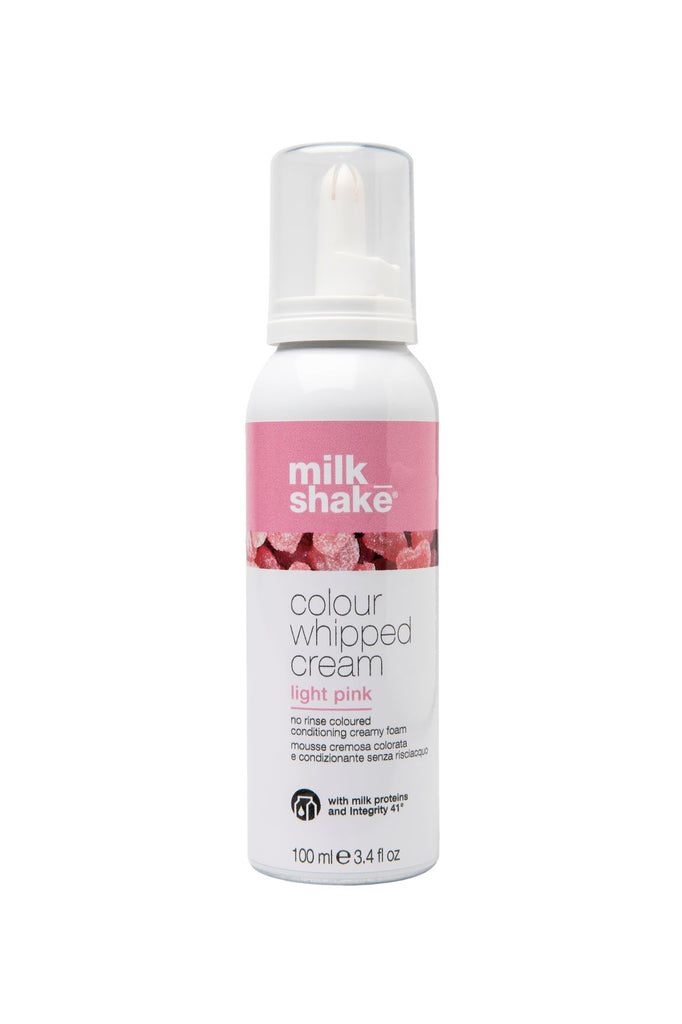 milk_shake Colour Whipped Cream Light Pink