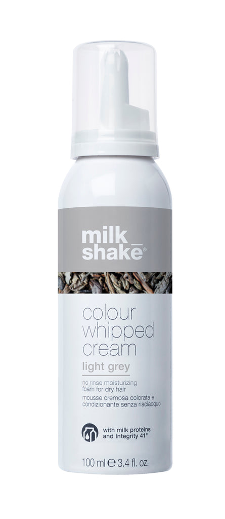 milk_shake Colour Whipped Cream Light Grey