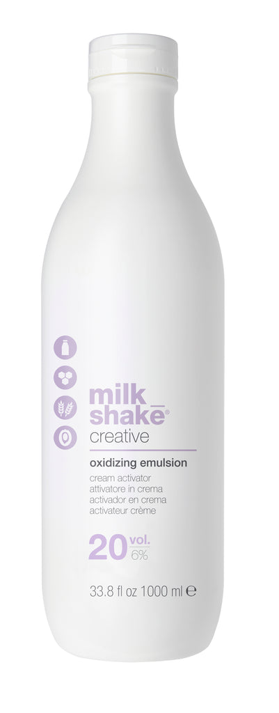 milk_shake Oxidizing Emulsion 20 VOL