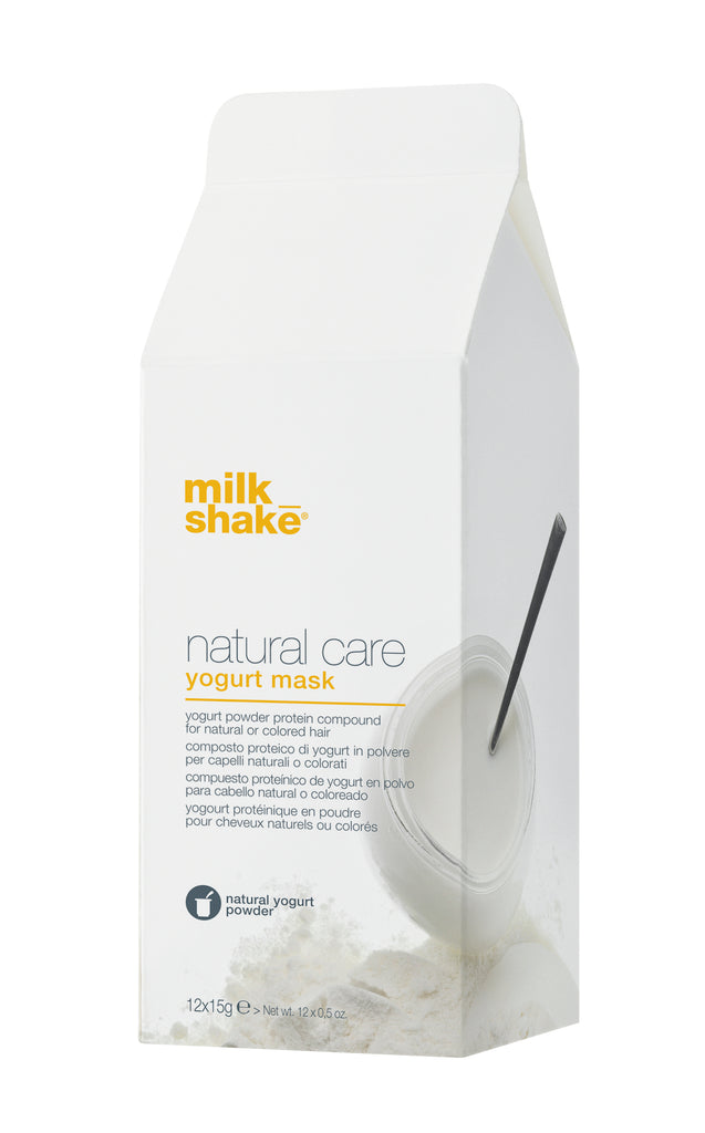 milk_shake Yogurt Mask