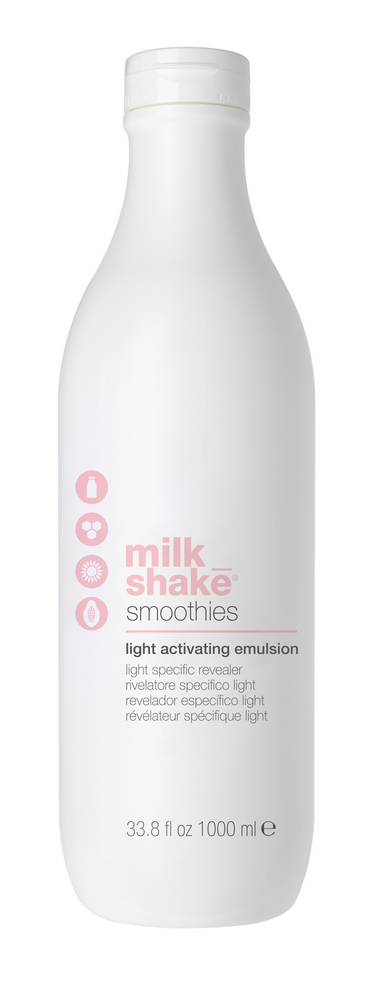 milk_shake Smoothies light activating emulsion