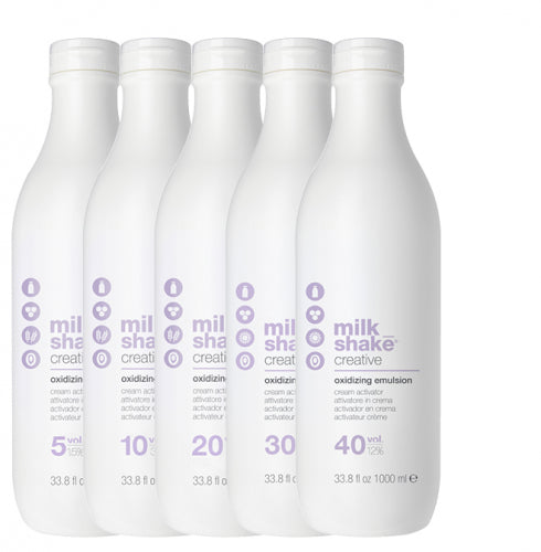 milk_shake Oxidizing Emulsion