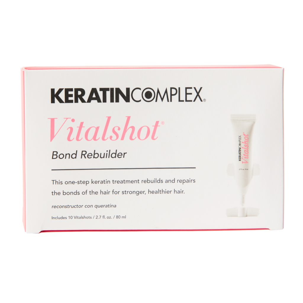 Keratin Complex - Vital Shots 