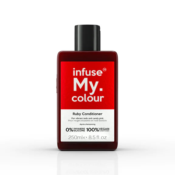 infuse My. colour Ruby Conditioner