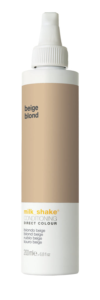 milk_shake direct colour beige blonde-215