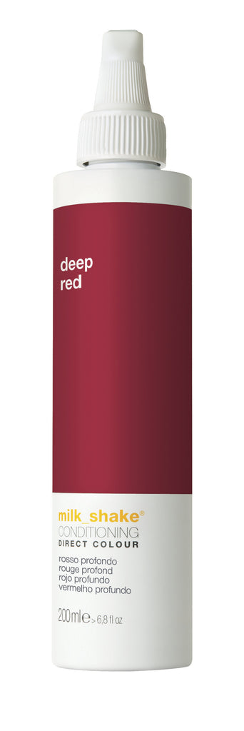 milk_shake direct colour deep red-210