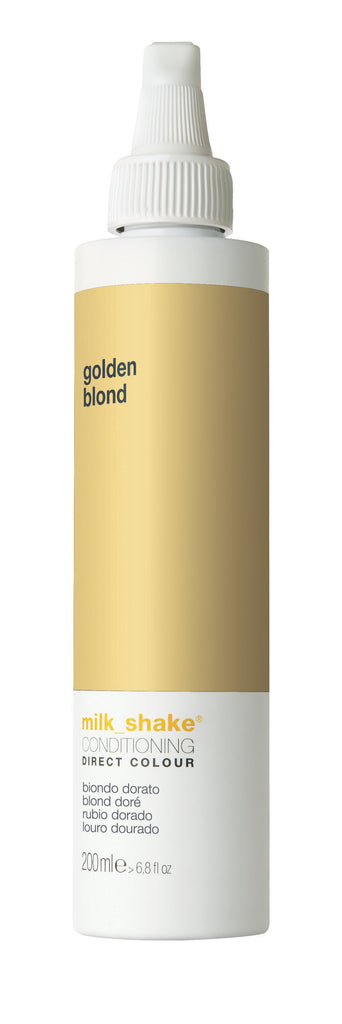 milk_shake direct colour golden blonde-214