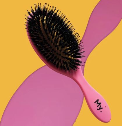 infuse My. colour Paddle Brush