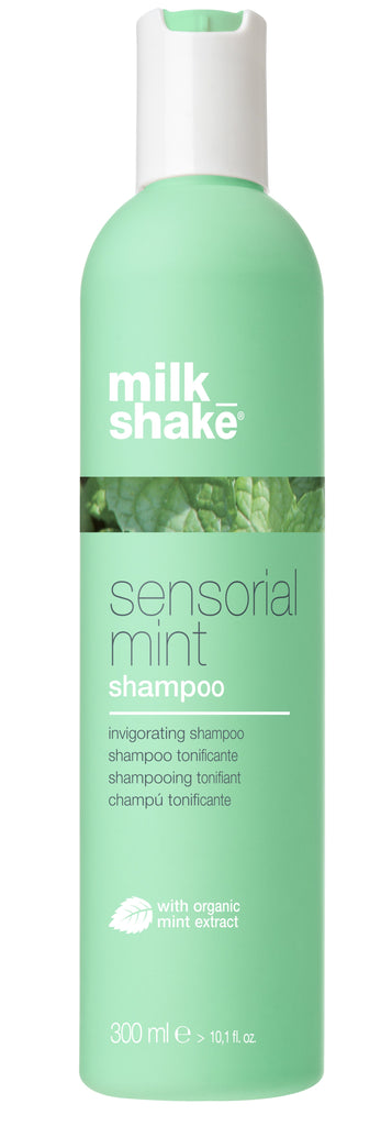 shampoo Necessities Royal familie milk_shake Sensorial Mint Shampoo | Red Hot Salon