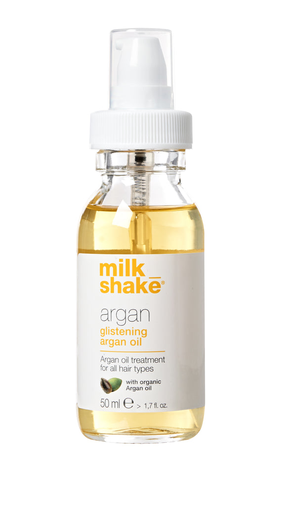 milk_shake glistening argan oil