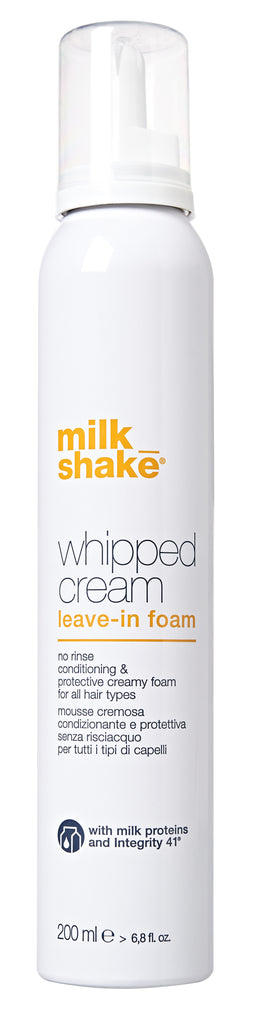 milk_shake whipped cream leave in conditioner