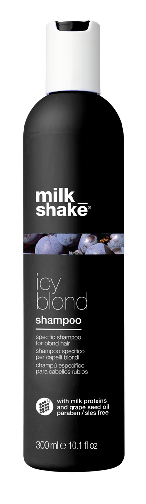 milk_shake icy blond shampoo