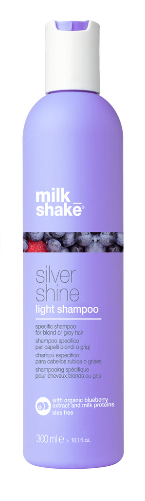 milk_shake Silver Shine Light