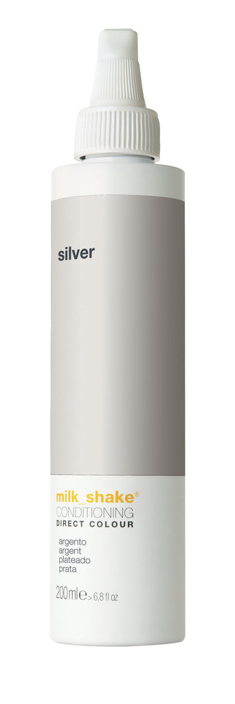 milk_shake direct colour argento / silver-217