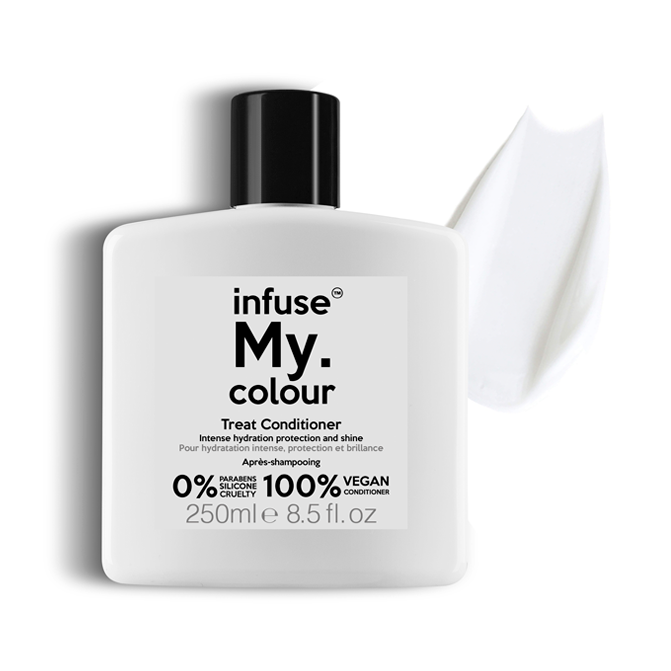 infuse My. colour Treat Silicone Free Conditioner